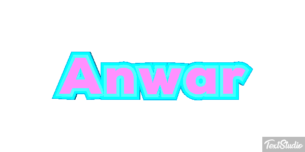 Anwar Efekt tekstowy