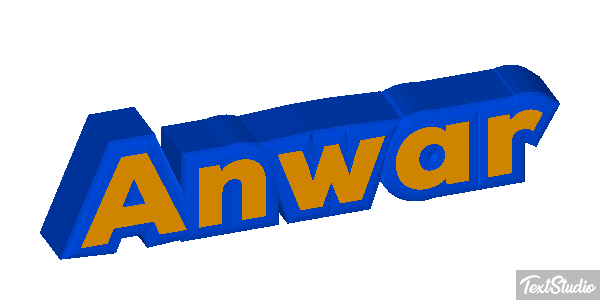 Anwar Efekt tekstowy