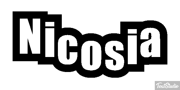 Nicosia Effetto testo