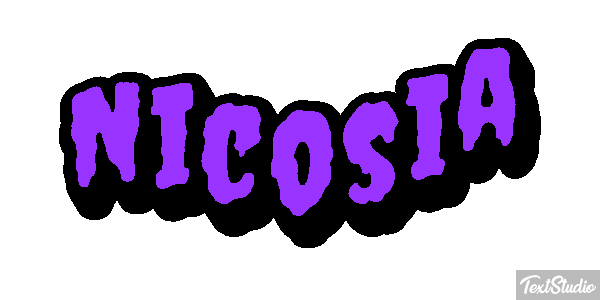 Nicosia Effetto testo