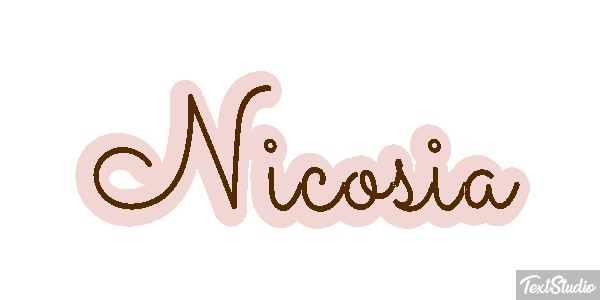 Nicosia Effetto testo