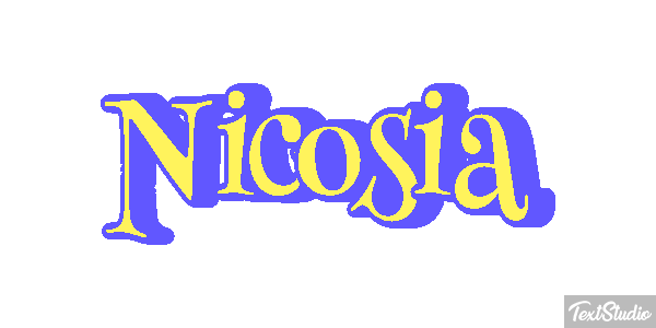 Nicosia Effetto testo