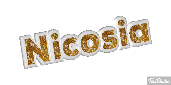 Nicosia Effetto testo