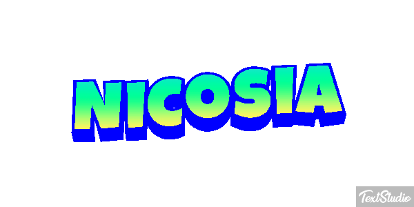 Nicosia Effetto testo