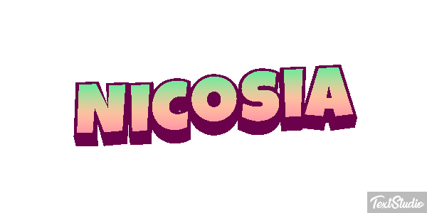 Nicosia Effetto testo