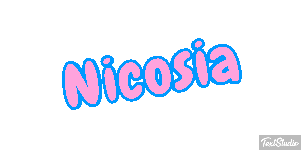Nicosia Effetto testo