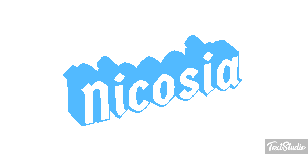 Nicosia Effetto testo