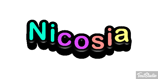 Nicosia Effetto testo