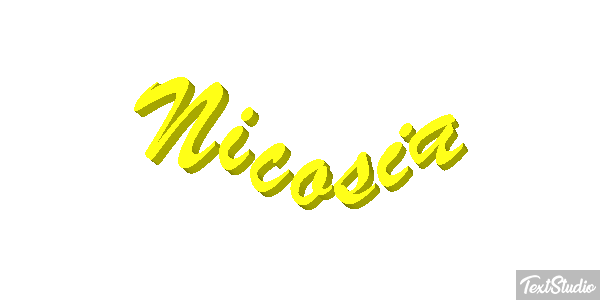 Nicosia Effetto testo