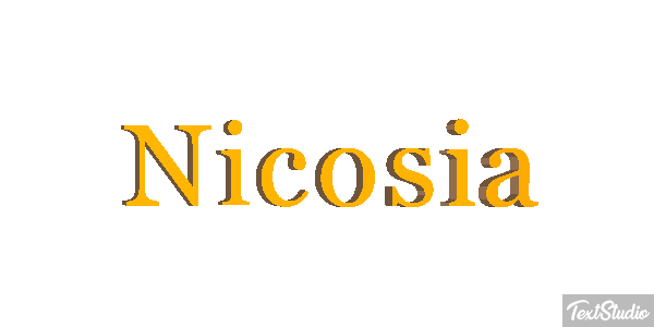 Nicosia Effetto testo