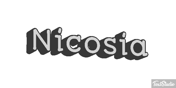 Nicosia Effetto testo