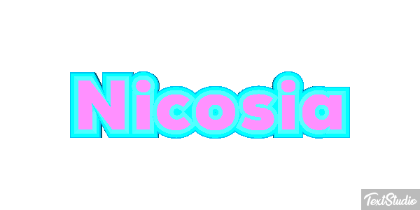 Nicosia Effetto testo