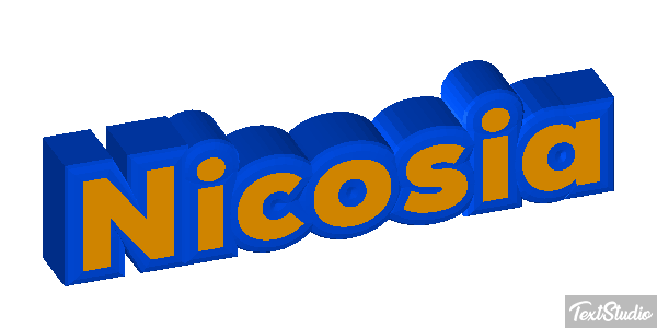 Nicosia Effetto testo