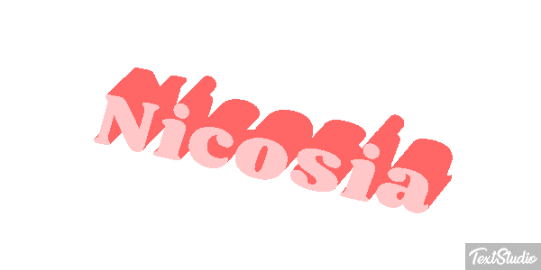 Nicosia Effetto testo