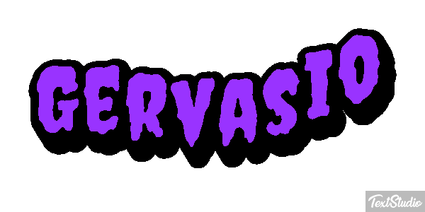 Gervasio Effetto testo