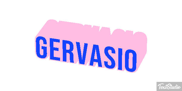 Gervasio Effetto testo