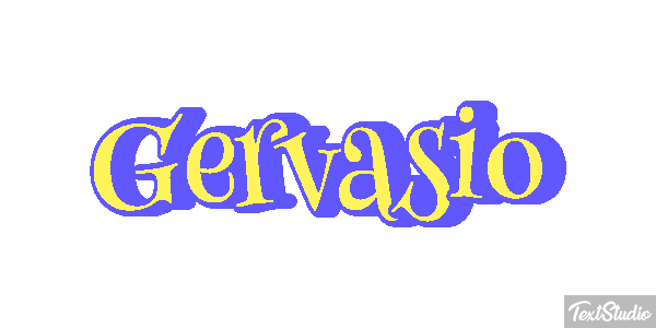 Gervasio Effetto testo