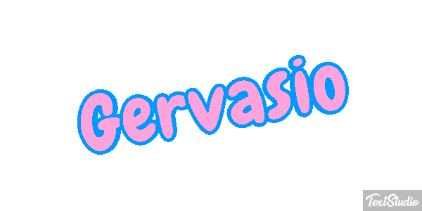 Gervasio Effetto testo