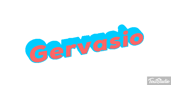 Gervasio Effetto testo