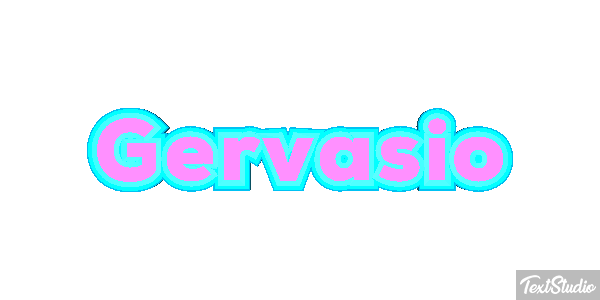 Gervasio Effetto testo