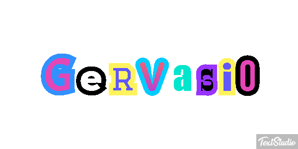 Gervasio Effetto testo