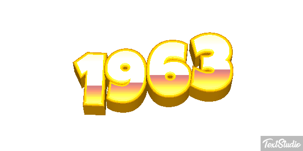 1963 テキスト効果