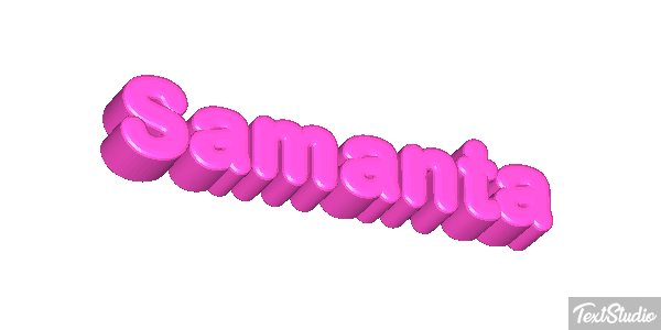 Samanta Efekt tekstowy