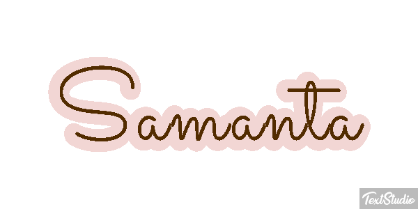 Samanta Efekt tekstowy
