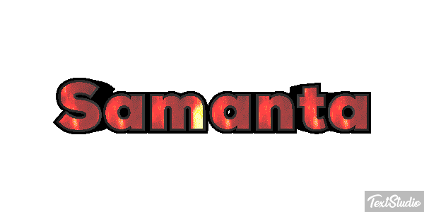 Samanta Efekt tekstowy