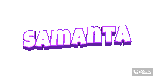 Samanta Efekt tekstowy