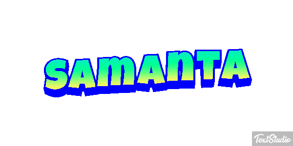 Samanta Efekt tekstowy