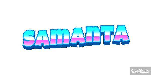 Samanta Efekt tekstowy