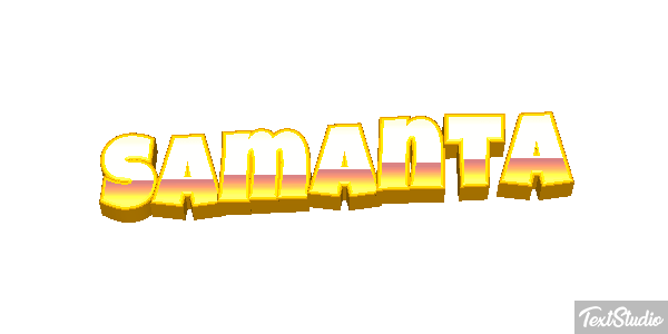 Samanta Efekt tekstowy