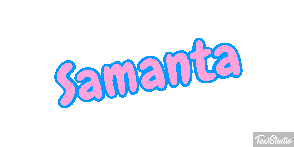 Samanta Efekt tekstowy