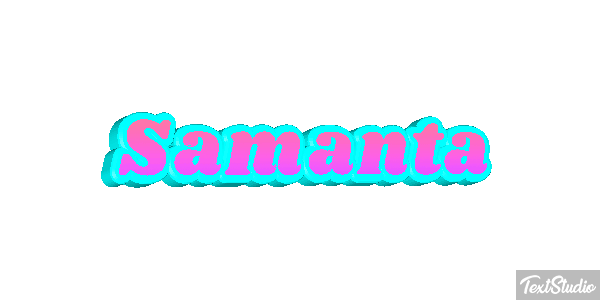 Samanta Efekt tekstowy