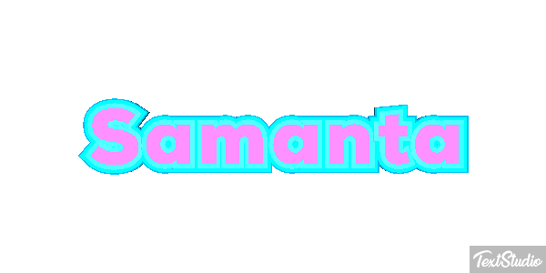 Samanta Efekt tekstowy