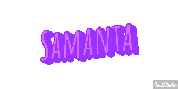 Samanta Efekt tekstowy