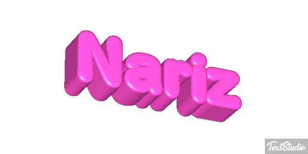 Nariz Effetto testo