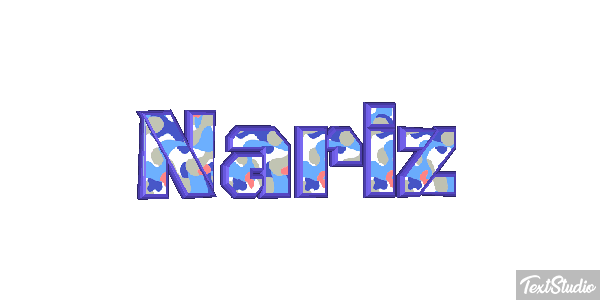 Nariz Effetto testo