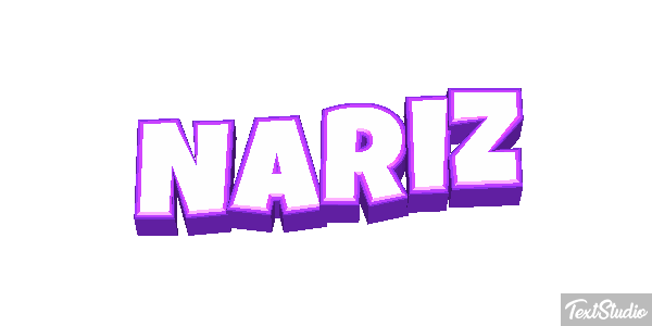 Nariz Effetto testo