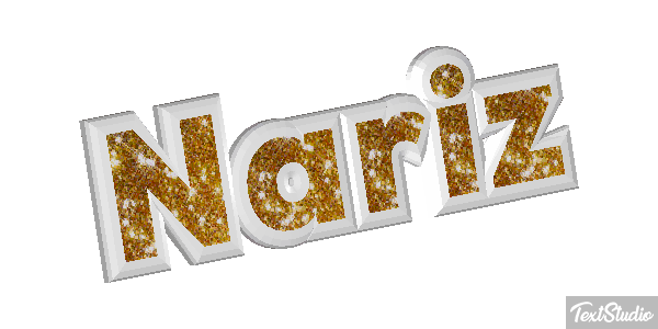 Nariz Effetto testo
