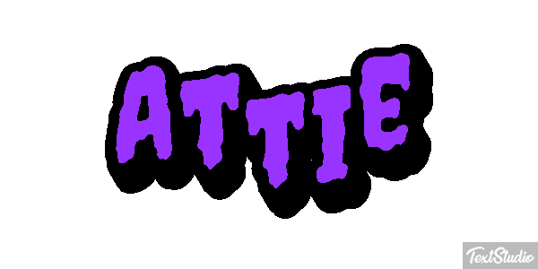Attie Text effect