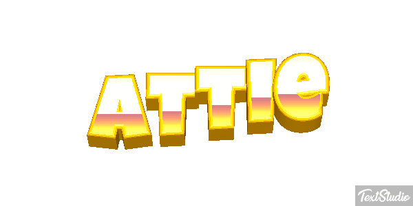 Attie Text effect