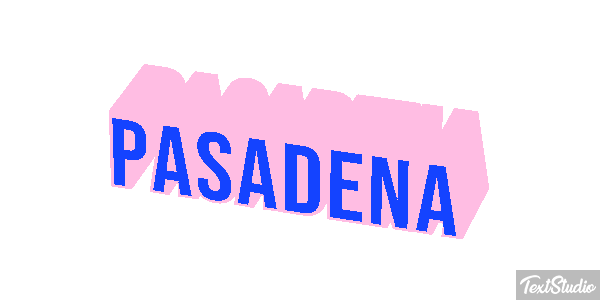 Pasadena Metin efekti