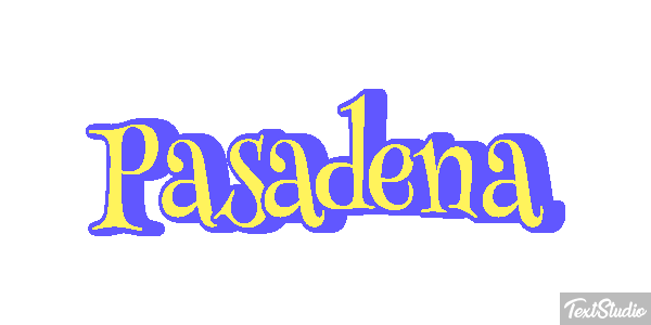 Pasadena Metin efekti