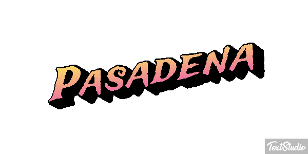 Pasadena Metin efekti