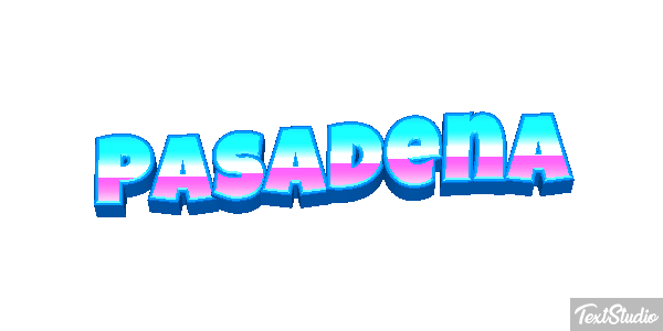 Pasadena Metin efekti