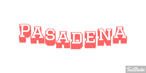 Pasadena Metin efekti