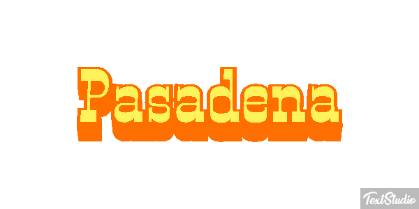 Pasadena Metin efekti