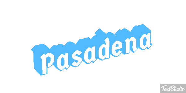 Pasadena Metin efekti